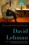 New and Selected Poems synopsis, comments