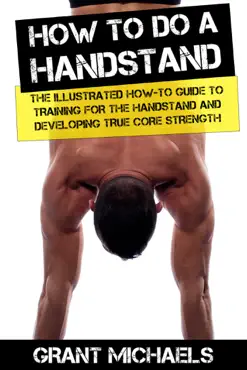 how to do a handstand book cover image