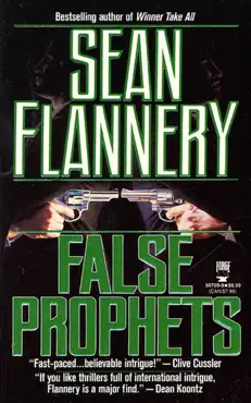 false prophets book cover image