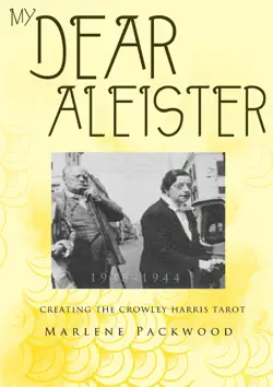my dear aleister book cover image