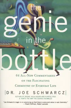 the genie in the bottle book cover image