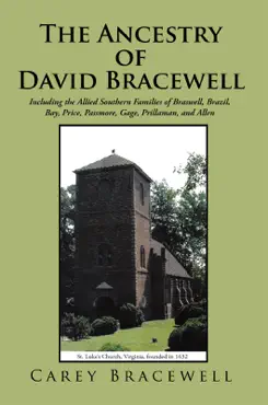 the ancestry of david bracewell book cover image