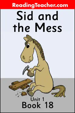 sid and the mess book cover image