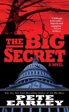 the big secret book cover image