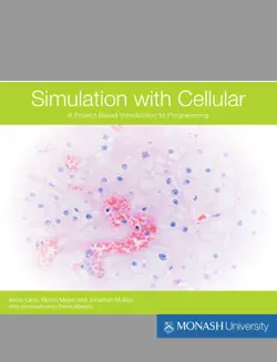 simulation with cellular book cover image