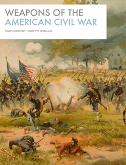 weapons of the american civil war book cover image