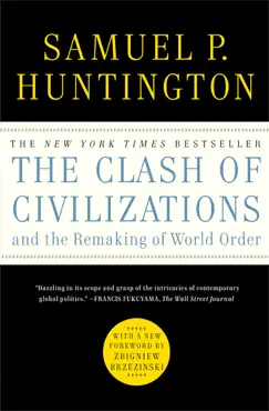 the clash of civilizations and the remaking of world order book cover image