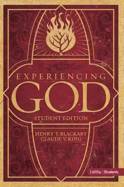 experiencing god book cover image