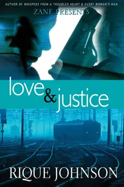 love and justice book cover image