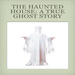 the haunted house: a true ghost story book cover image