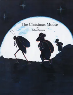 the christmas mouse book cover image