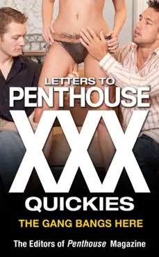 letters to penthouse xxx quickies book cover image
