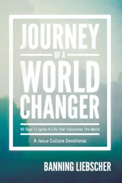 journey of a world changer book cover image