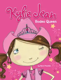 kylie jean rodeo queen book cover image