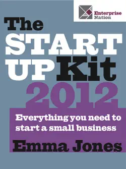 the start-up kit 2012 imagen de la portada del libro