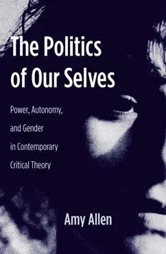 the politics of our selves book cover image