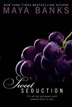 sweet seduction book cover image