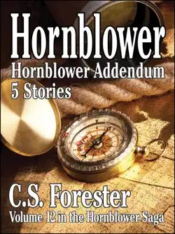 hornblower addendum - 5 stories book cover image
