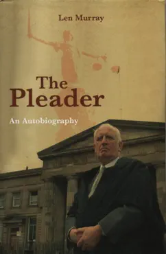 the pleader book cover image