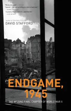endgame, 1945 book cover image