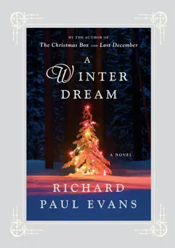 a winter dream book cover image