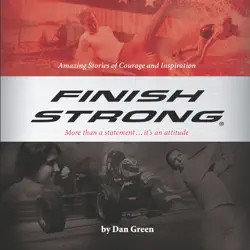 finish strong book cover image