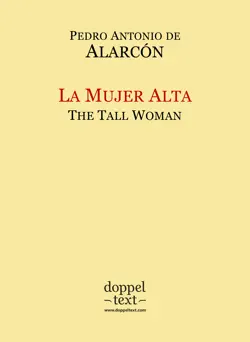 la mujer alta / the tall woman book cover image