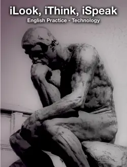 ilook, ithink, ispeak english practice - technology book cover image