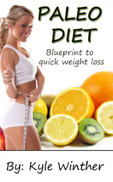 burn fat with paleo diet book cover image