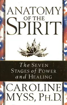 anatomy of the spirit imagen de la portada del libro