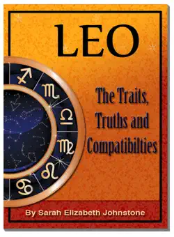 leo - the traits, truths and love compatibility book cover image