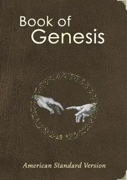 book of genesis imagen de la portada del libro