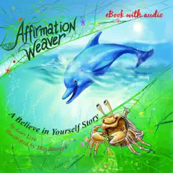 affirmation weaver with audio book cover image