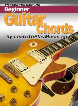 guitar lessons - guitar chords for beginners book cover image
