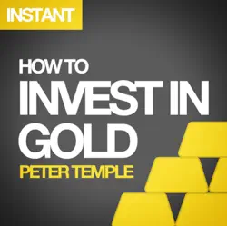 how to invest in gold book cover image
