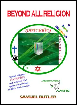 beyond all religion book cover image