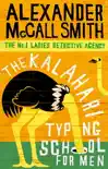 The Kalahari Typing School For Men sinopsis y comentarios