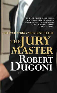 the jury master book cover image