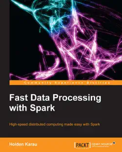 fastdata processing with spark book cover image
