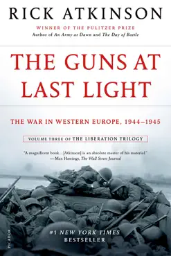 the guns at last light book cover image