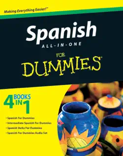 spanish all-in-one for dummies book cover image