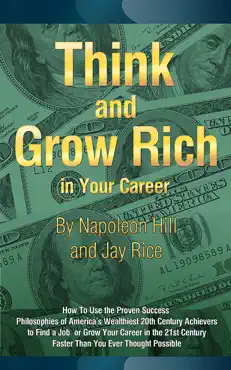think and grow rich in your career imagen de la portada del libro