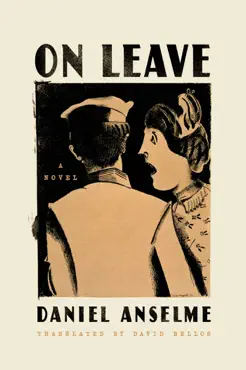 on leave book cover image