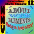 About Web Elements 12 synopsis, comments