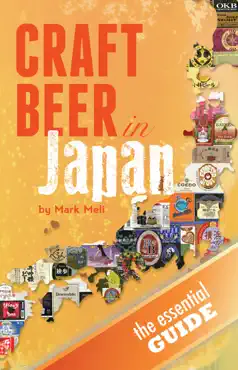craft beer in japan book cover image