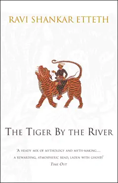 the tiger by the river imagen de la portada del libro