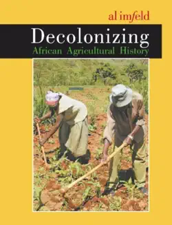 african agricultural history book cover image