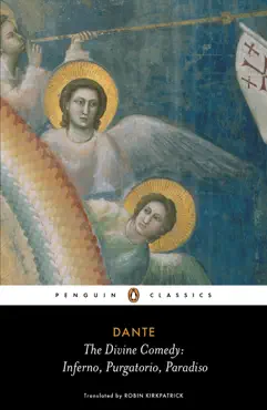 the divine comedy book cover image