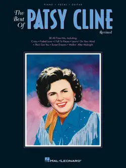 the best of patsy cline (songbook) book cover image