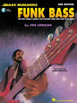funk bass book cover image